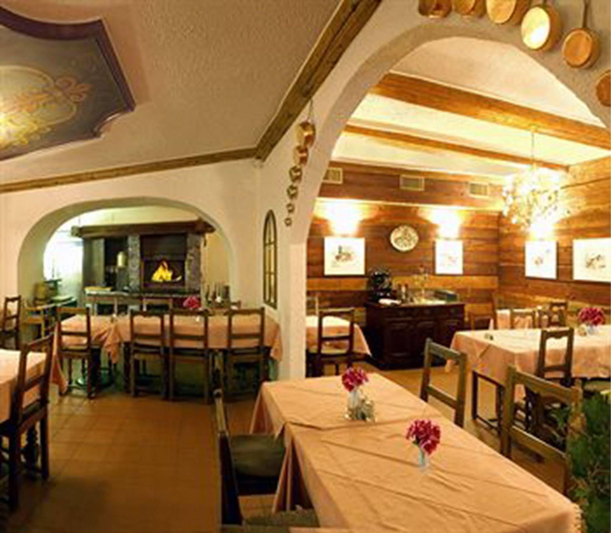 Hotel Roemerhof Leukerbad Exterior foto